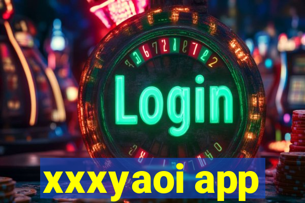 xxxyaoi app